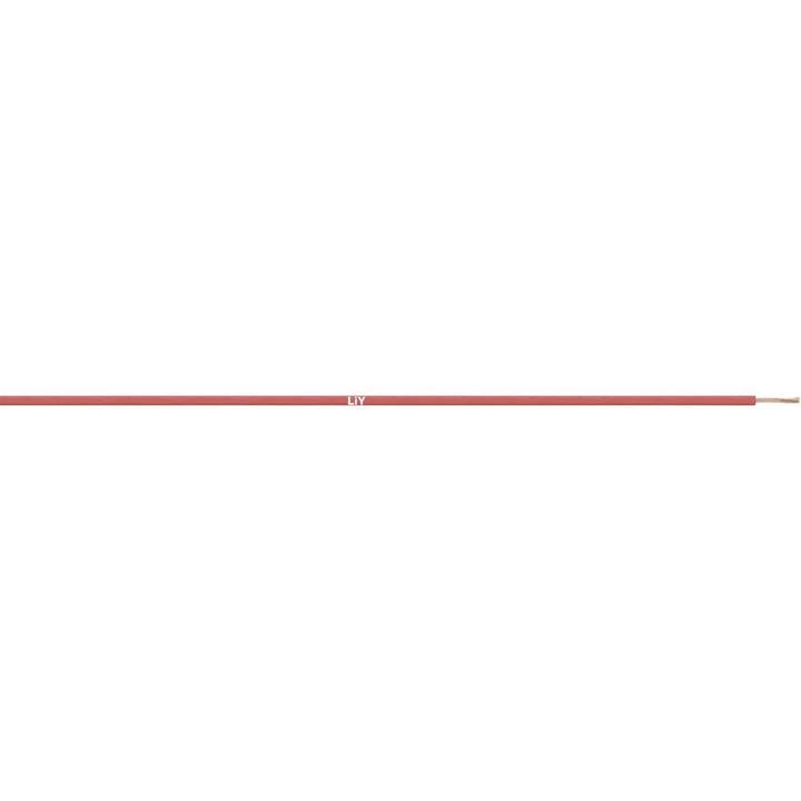 Produktbild Lapp Litze LiY 1 x 0.25 mm² Weiss (250 m)