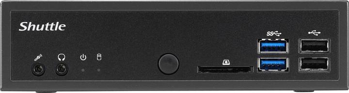 Actual product image Shuttle Dh110