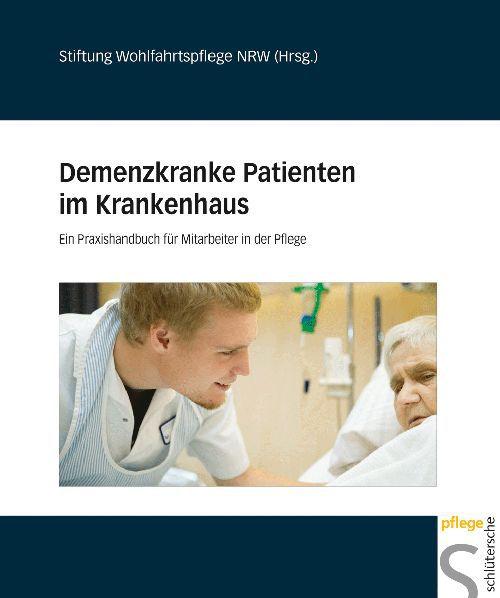 Produktbild Demenzkranke Patienten im Krankenhaus (Deutsch, 2009)