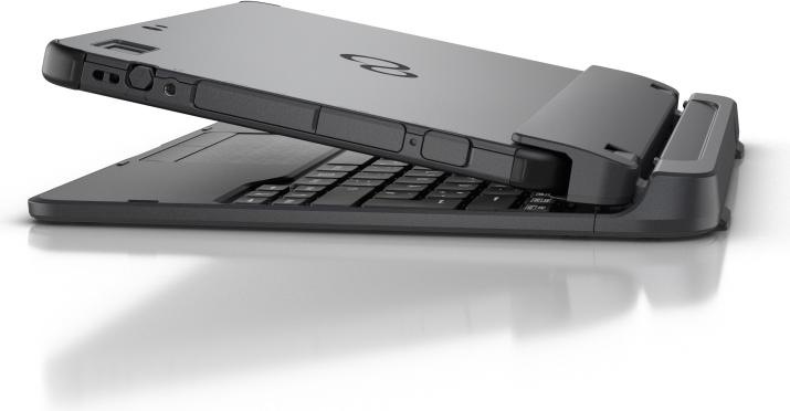 Produktbild Fujitsu Stylistic Q5010 (4G, 10.10", 256 GB, Silver)