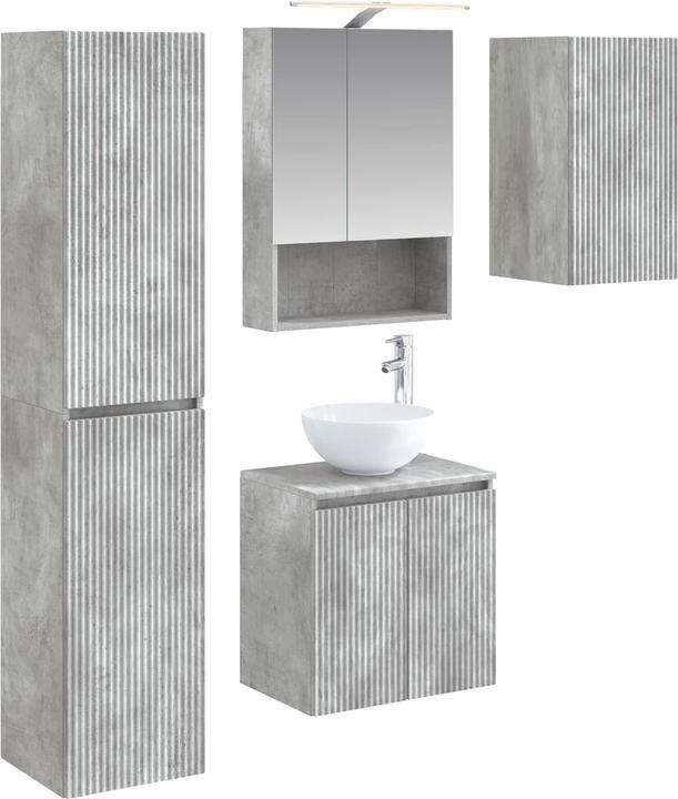 Produktbild vidaXL Badezimmerdeko