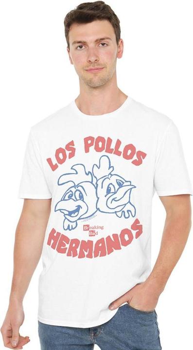 Produktbild Gildan Los Pollos Hermanos TShirt (4XL)