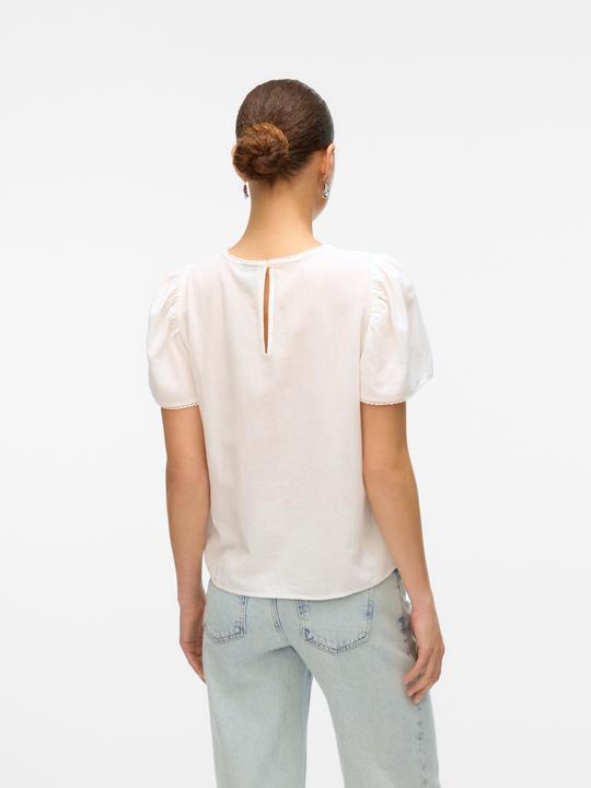 Produktbild Vero Moda Vmpretty Ss Top Wvn Ga Noos (XS)