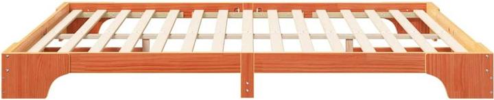 Actual product image vidaXL Bettrahmen (200 x 210 cm)