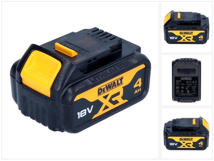 DeWalt DCB 182 18V - 4 Ah / 4000 mAh XR Li-Ion accu (18 V)