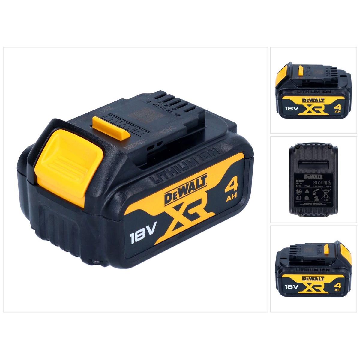 DeWalt, Werkzeugakku + Ladegerät, DCB 182 (18 V)