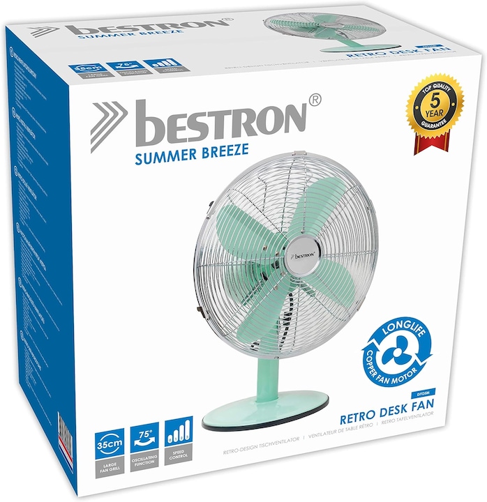 Produktbild Bestron Summer Breeze (59.49 dB)