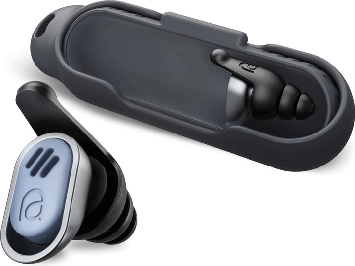 Actual product image Mixx Assistive Audio Music hearing protection earplugs (3 x)