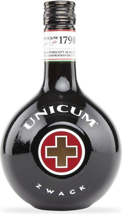 Produktbild Zwack Unicum Likör (1 x 70 cl)