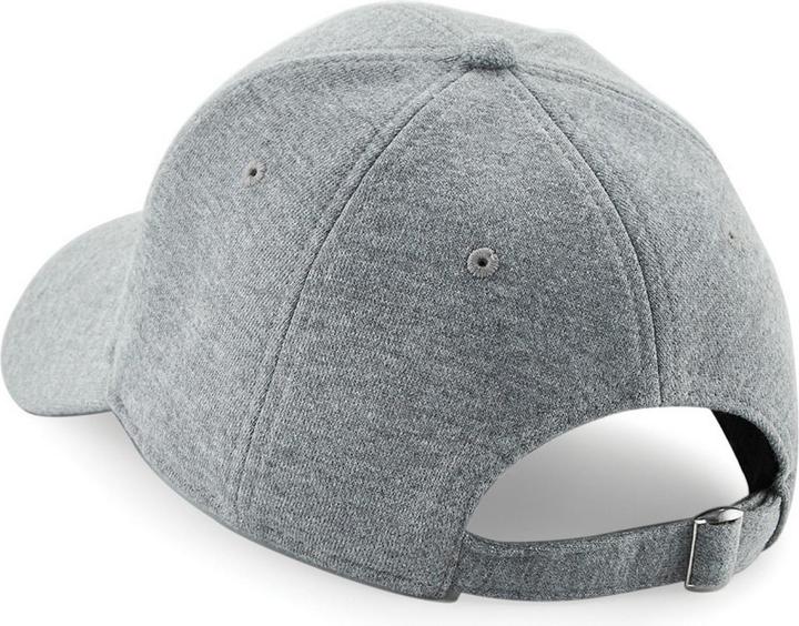Actual product image Beechfield Jersey baseball cap (pack of 2) (One size)