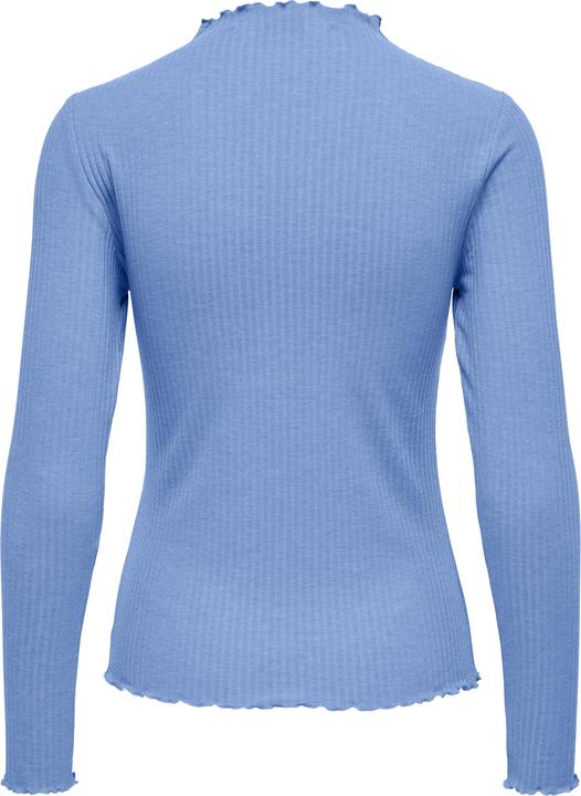 Produktbild Only Onlemma L/S High Neck Top Noos Jrs (L)