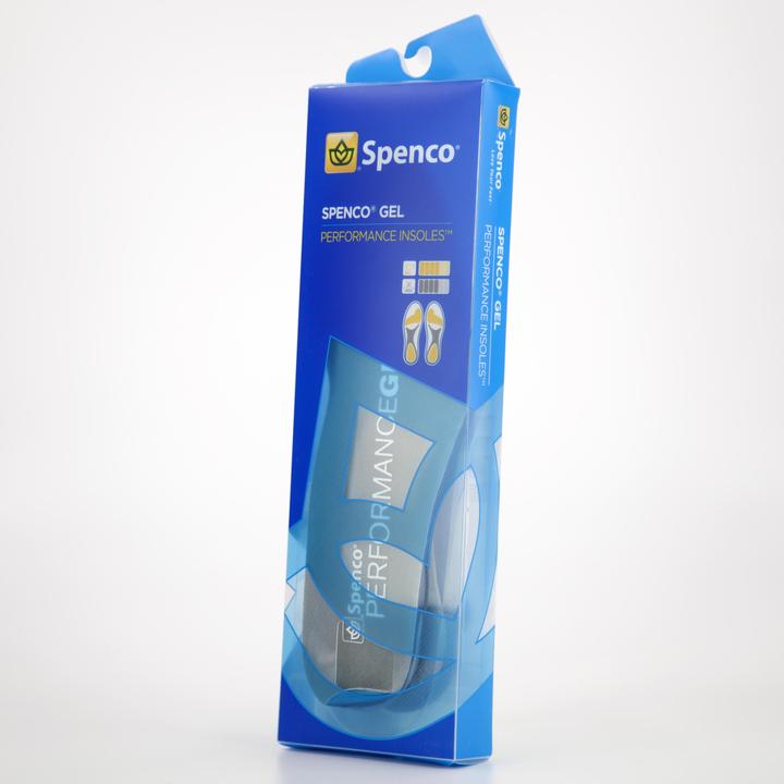 Actual product image Spenco Gel Performance Insoles
