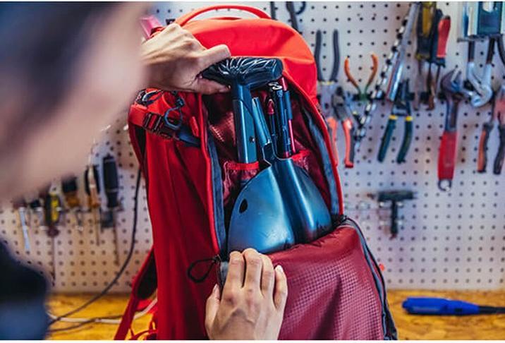 Image du produit Gregory Targhee 32L M (32 l)