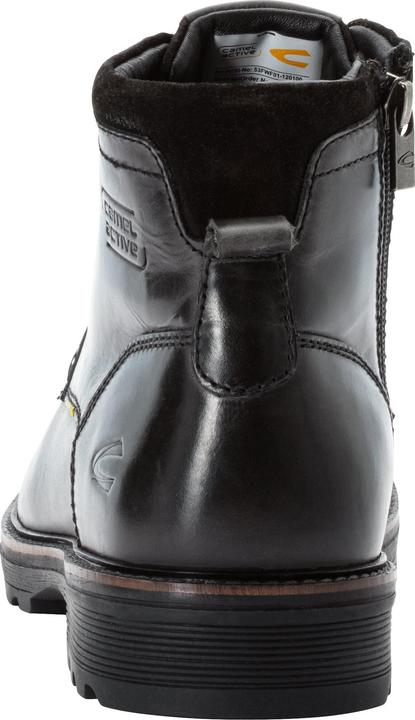 Produktbild Camel Active Boots brushed Nappa SCHWARZ (49)