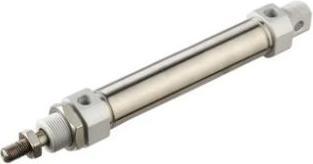 Image du produit RS PRO Vérin pneumatique profilé Double Action, a