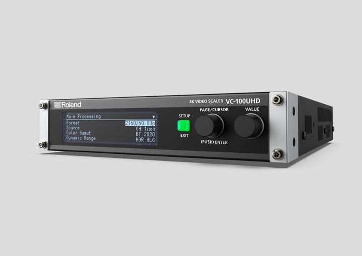 Produktbild Roland 4k Video Scaler