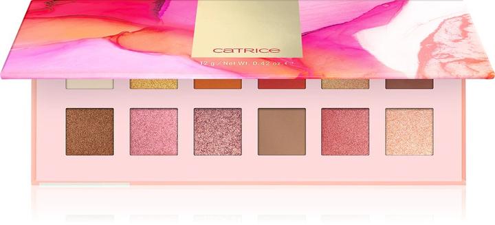 Catrice Beautiful.You. Lidschattenpalette C01 Beautiful Possibilities 12 Farben (C01 Beautiful Possibilities)