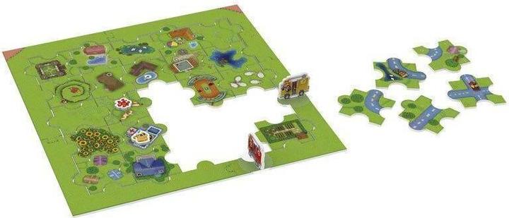 Produktbild Loki Kids 700889 - Puzzle Challenge (25 Teile)