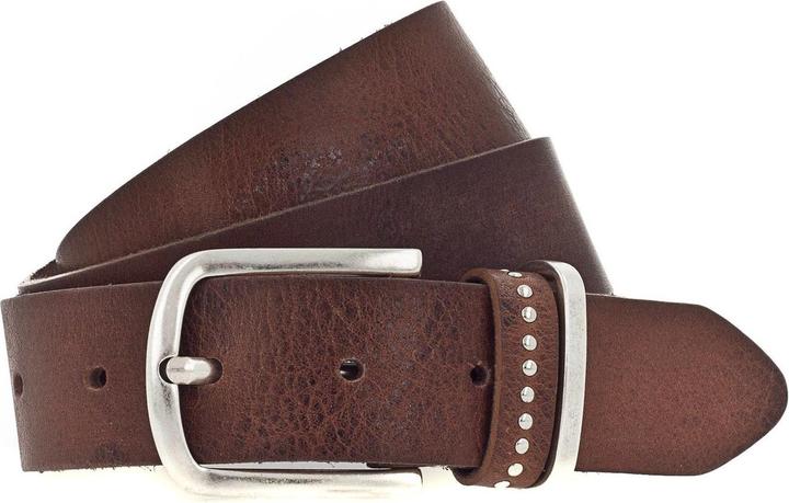 Produktbild B.Belt Fashion Basics Cleo Gürtel Leder (90)