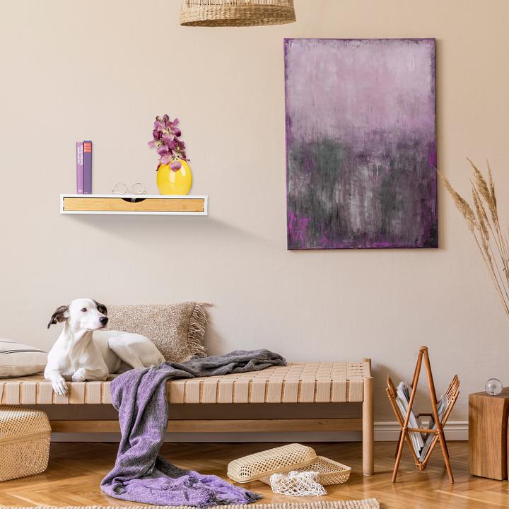 Immagine prodotto Relaxdays Appartamento murale (60 x 24 x 8 cm)