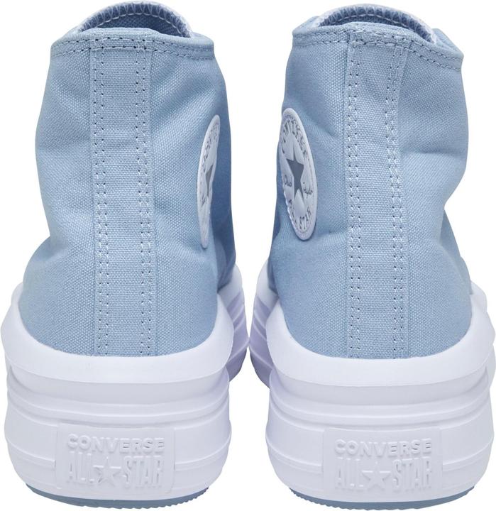 Actual product image Converse Chuck Taylor All Star Move Cx Platform Shoes - 122347 (39.5)