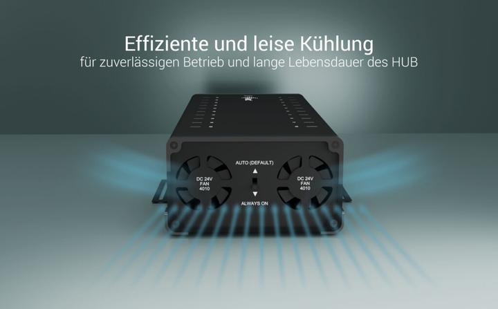 Produktbild i-tec CACHRGHUB20C (USB-C, 20 Ports)