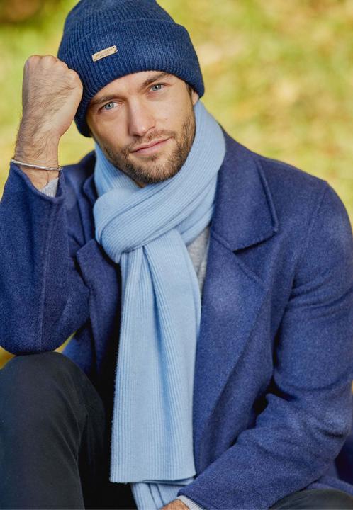 Immagine prodotto Bellemere Scarf Ribbed Cashmere Scarf