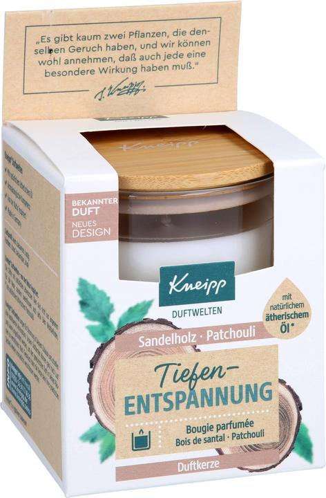 Produktbild Kneipp Tiefenentspannung (145 g)