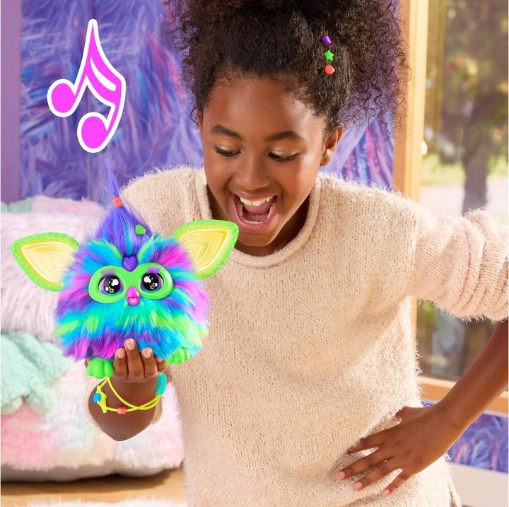 Produktbild Furby Galaxy (15 cm)