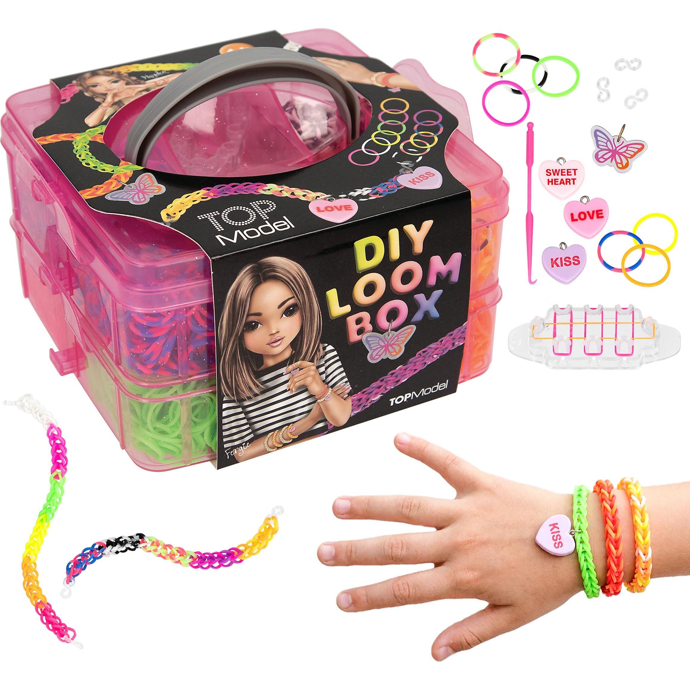 Top Model Topmodel - Loom Band Set (0414124)
