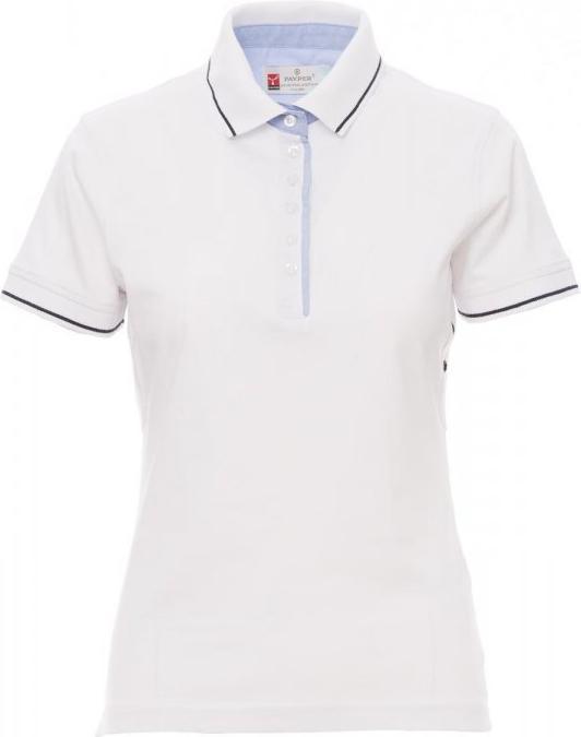 Navy Blue, White