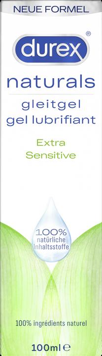 Image du produit Durex Naturals (100 ml)