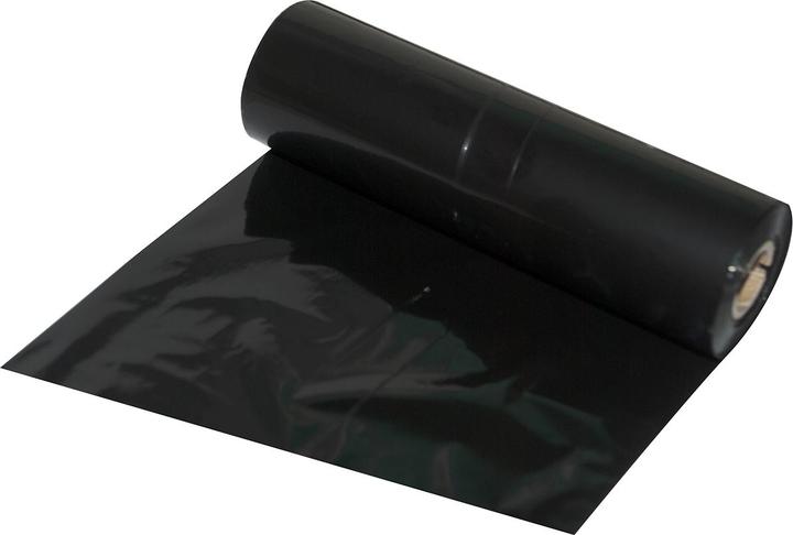 Image du produit Brady R-7942, Ruban, cire, noir, 110.00 mm x 100.00 m, p. 1024X, BP1244/1344