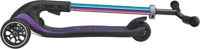 Actual product image Globber ULTIMUM 3-Wheel Scooter - Neochrome (612-401-2)