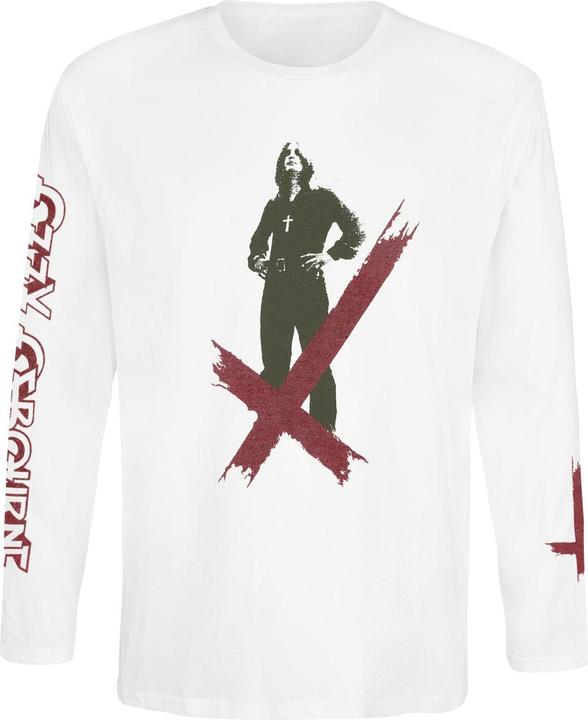 Produktbild Ozzy Osbourne Crosses (XXL)