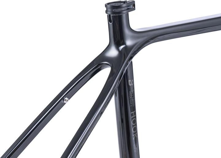Actual product image Bombtrack HOOK EXT-C FRAMEset black/met. 700C/50-S