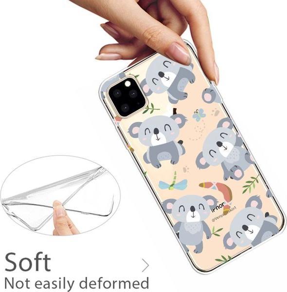 Image du produit MU Style Étui souple Image Série Plastique (Apple iPhone 11 Pro Max)