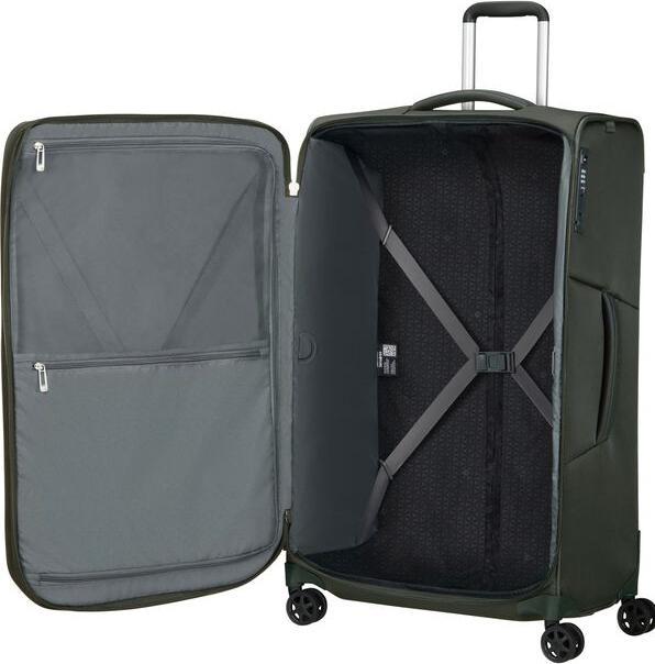 Immagine prodotto Samsonite Valigia da viaggio - Respark Spinner 79cm uitbreidbaar - Verde Foresta - 3,6 kg (124 l)
