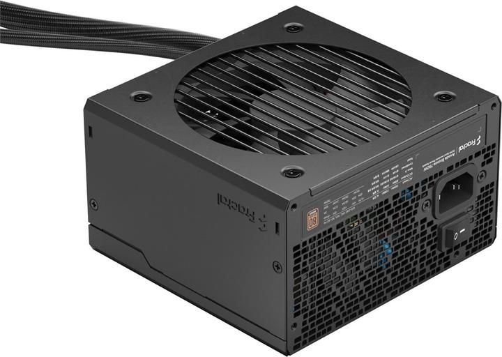 Actual product image Fractal Power supply anode bronze (750 W)