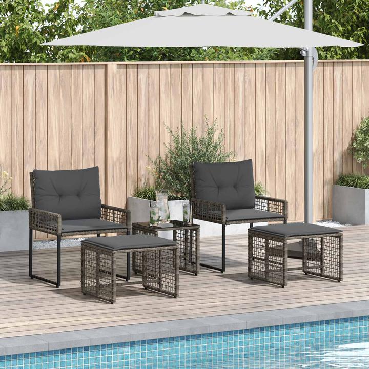 Immagine prodotto vidaXL Gartenmöbel Set