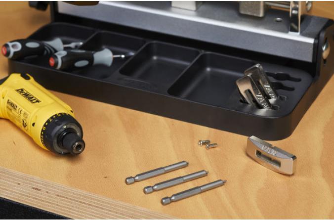 Image du produit VAR Embout De Rayon De Machine Bit 3mm.