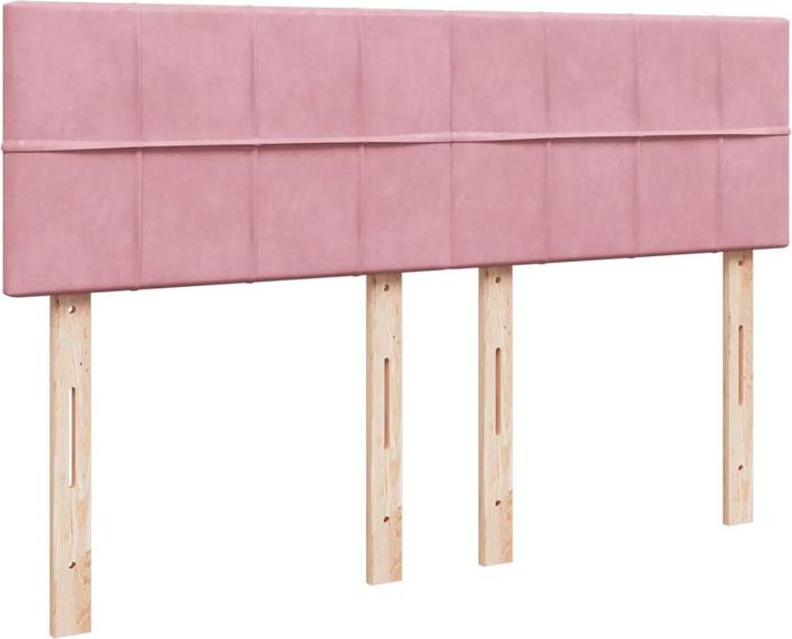 Produktbild vidaXL Boxspringbett (140 x 200 cm)