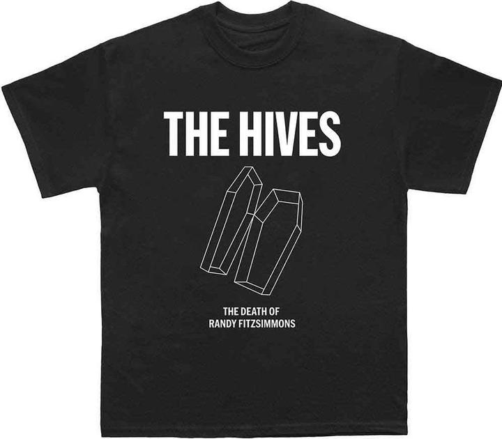 Produktbild The Hives Randy Coffin (L)