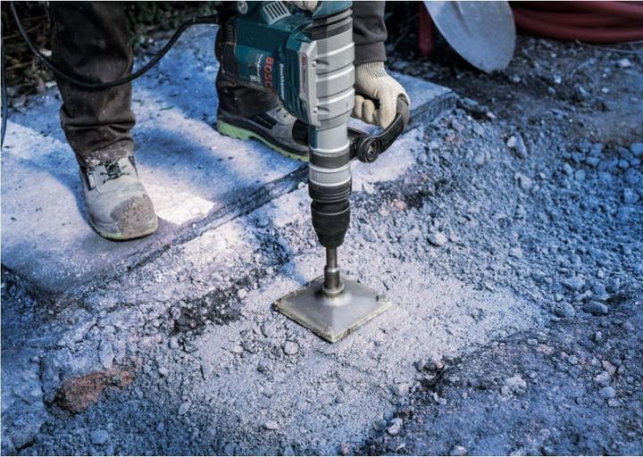 Produktbild Bosch Professional Zubehör PRO SDS max Tamping Plate, 150 x 150 mm