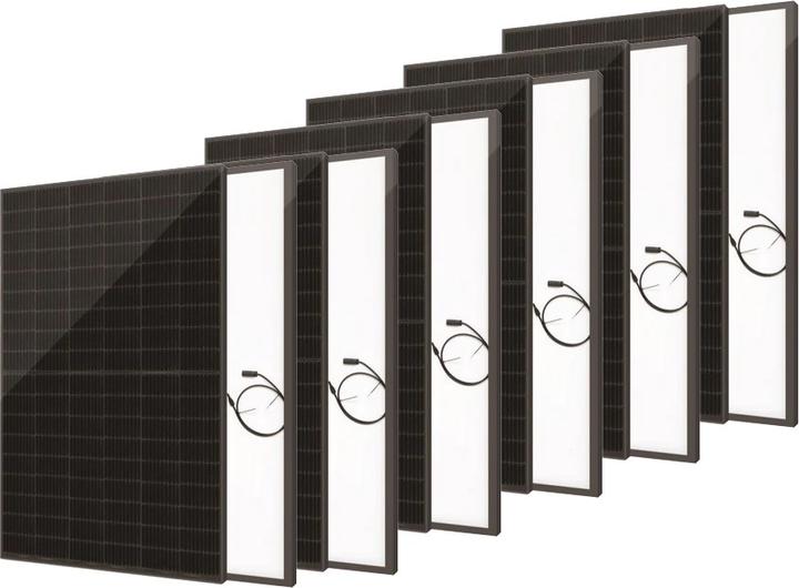 Produktbild Huayao HY400-M108BSS Set (400 W, 8.54 kg)