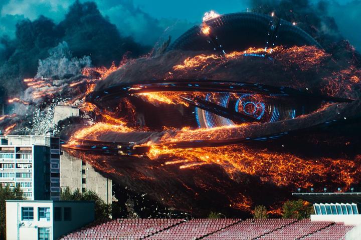 Produktbild Attraction (DVD, 2017, Deutsch)