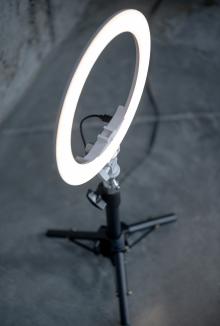 Produktbild Newell Ringleuchte RL-10A - Artic White (Ringleuchte)