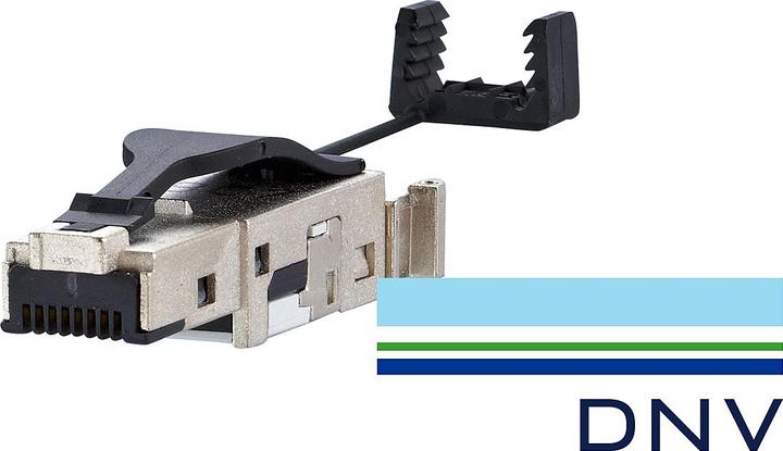 Metz Connect E-DAT Industry RJ45 Field