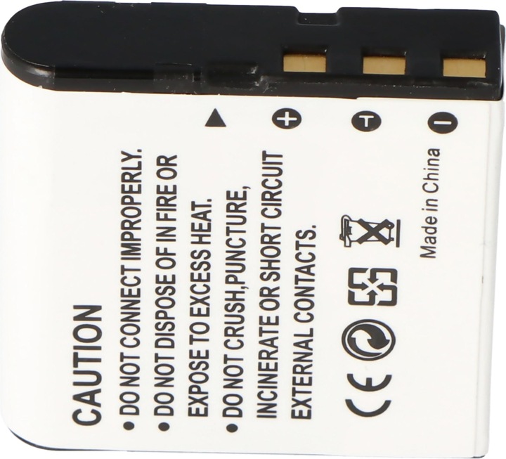 Immagine prodotto Casio Batteria Exilim Zoom EX-Z850 (Accumulatore di carica elettrica)