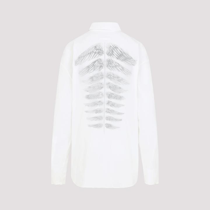 Produktbild Gaultier Shirts White (S)
